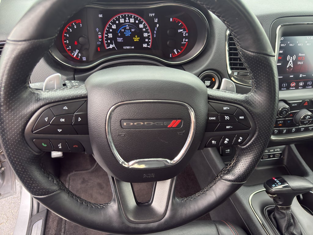 2018 Dodge Durango GT AWD
