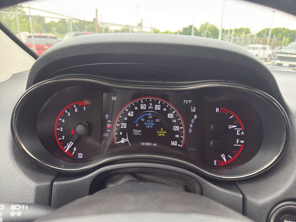 2018 Dodge Durango GT AWD