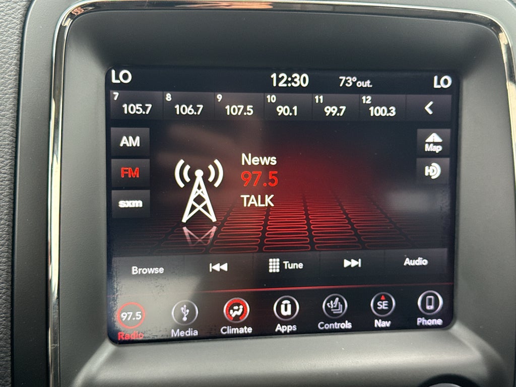 2018 Dodge Durango GT AWD