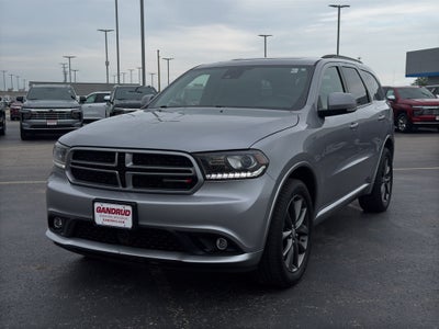 2018 Dodge Durango GT AWD