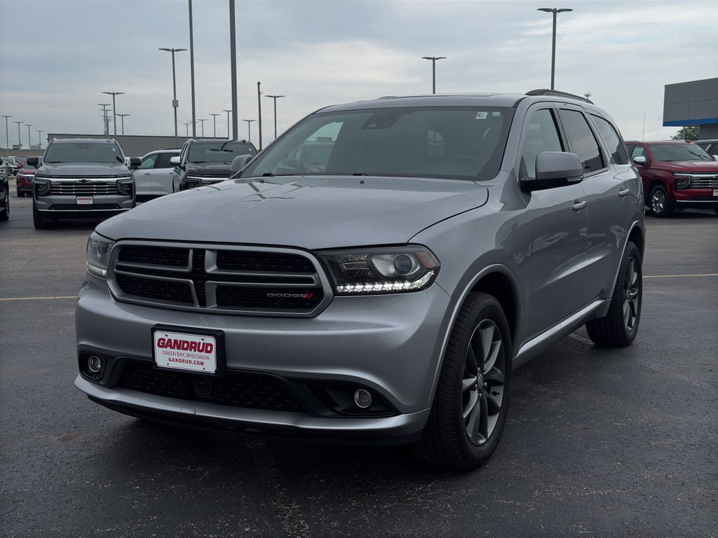 2018 Dodge Durango GT AWD