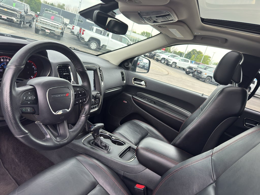 2018 Dodge Durango GT AWD