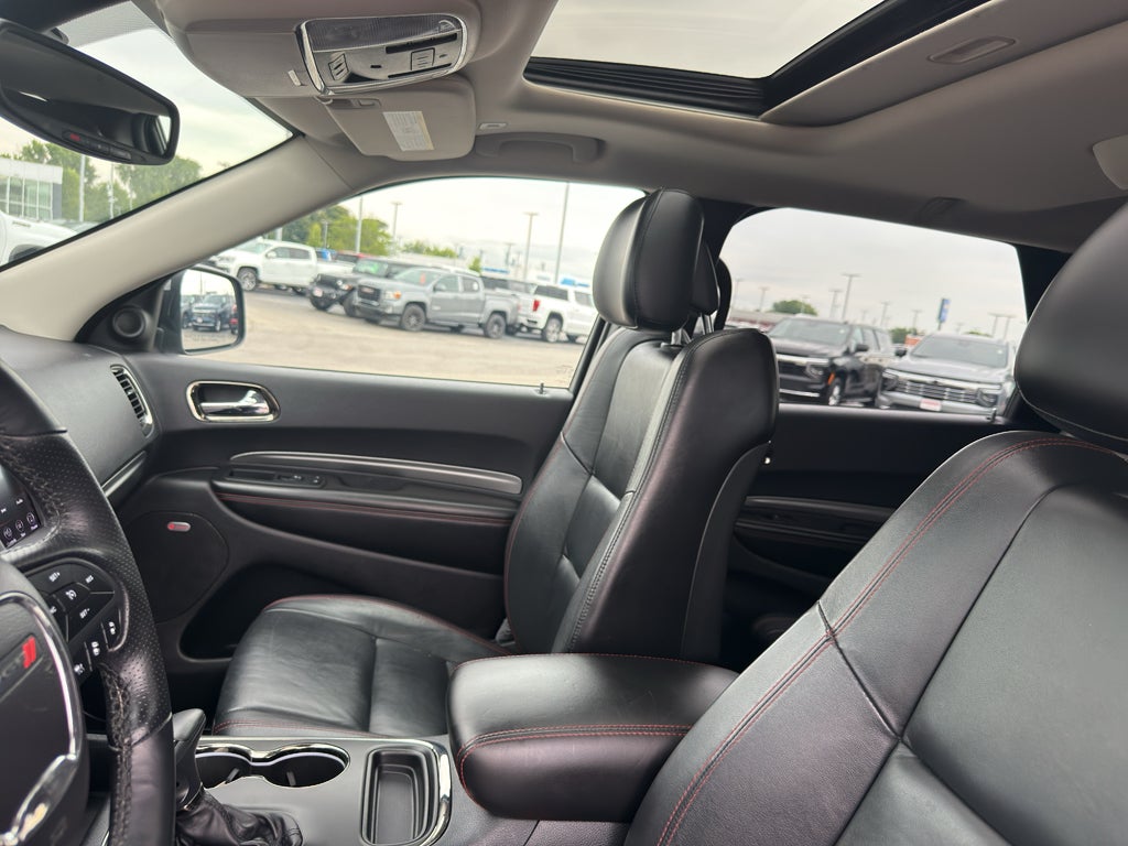 2018 Dodge Durango GT AWD