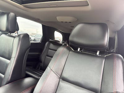 2018 Dodge Durango GT AWD
