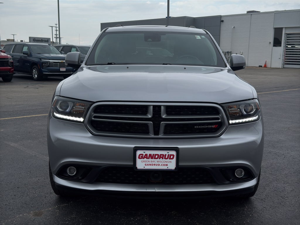 2018 Dodge Durango GT AWD