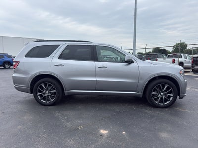2018 Dodge Durango GT AWD