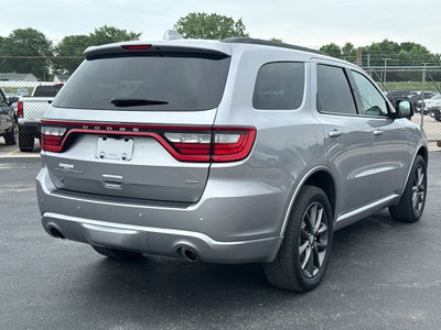 2018 Dodge Durango GT AWD