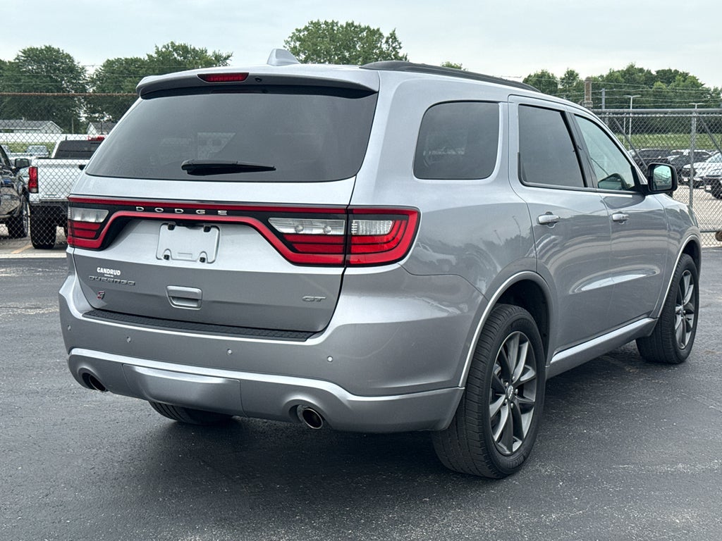 2018 Dodge Durango GT AWD