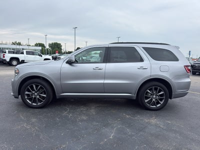 2018 Dodge Durango GT AWD