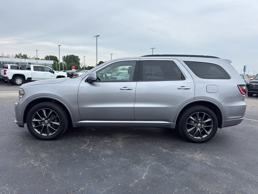 2018 Dodge Durango GT AWD