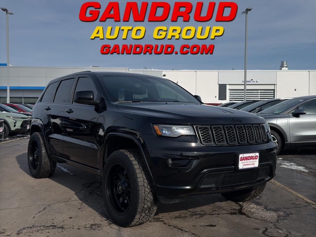 2019 Jeep Grand Cherokee Altitude