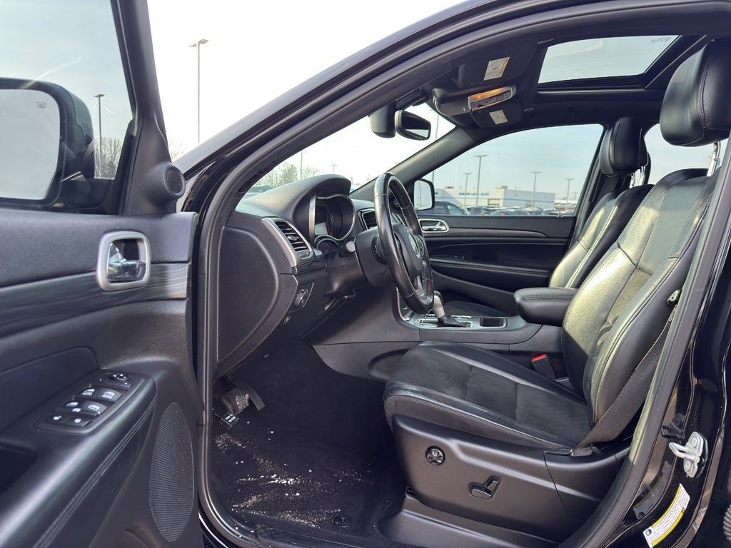 2019 Jeep Grand Cherokee Altitude