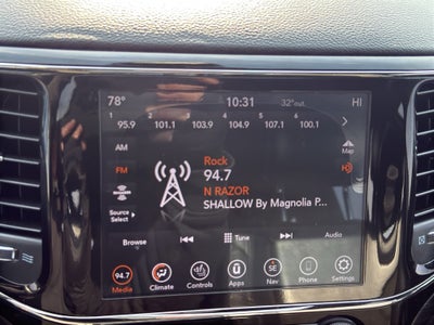 2019 Jeep Grand Cherokee Altitude