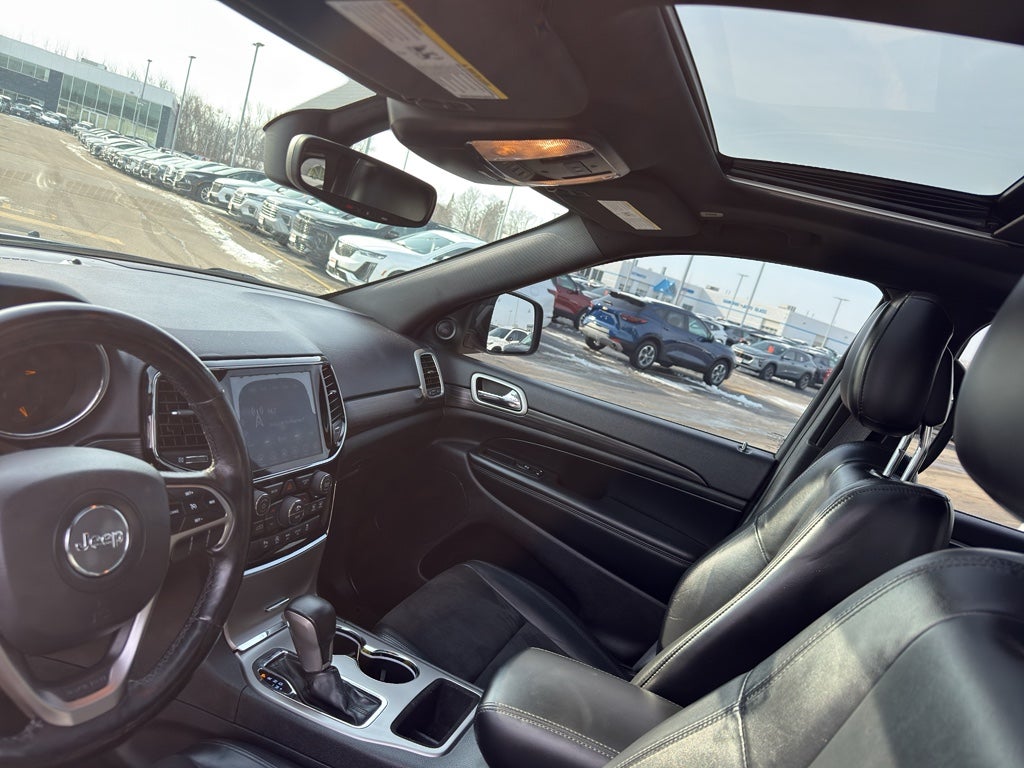 2019 Jeep Grand Cherokee Altitude