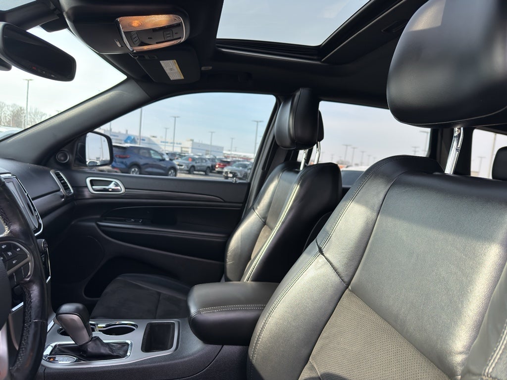 2019 Jeep Grand Cherokee Altitude