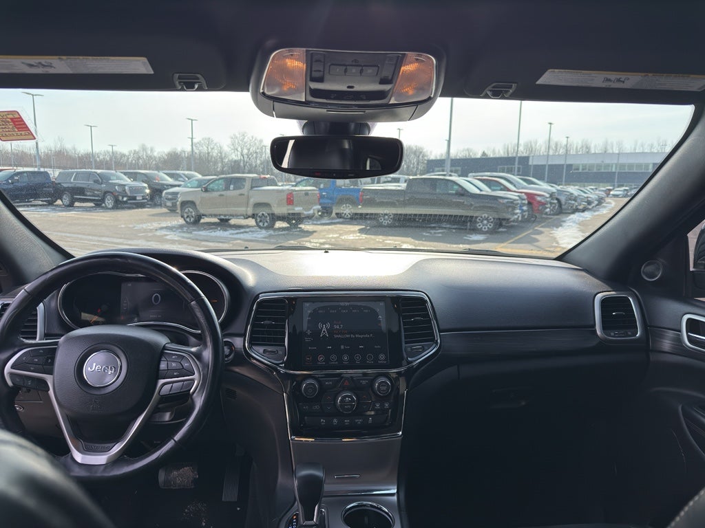 2019 Jeep Grand Cherokee Altitude