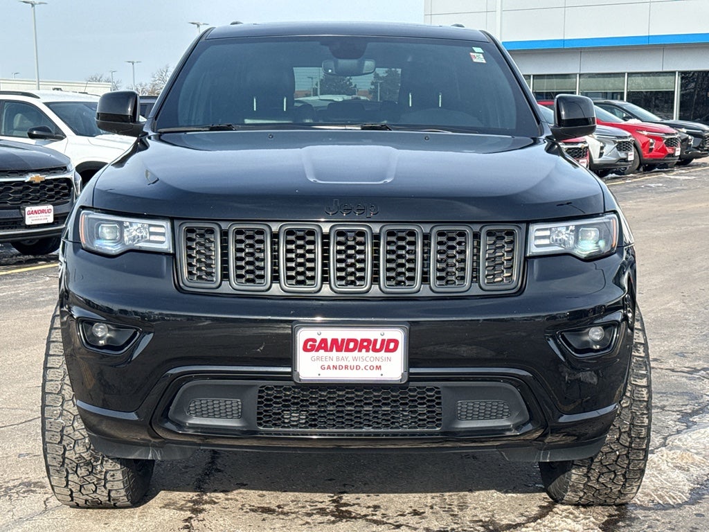 2019 Jeep Grand Cherokee Altitude