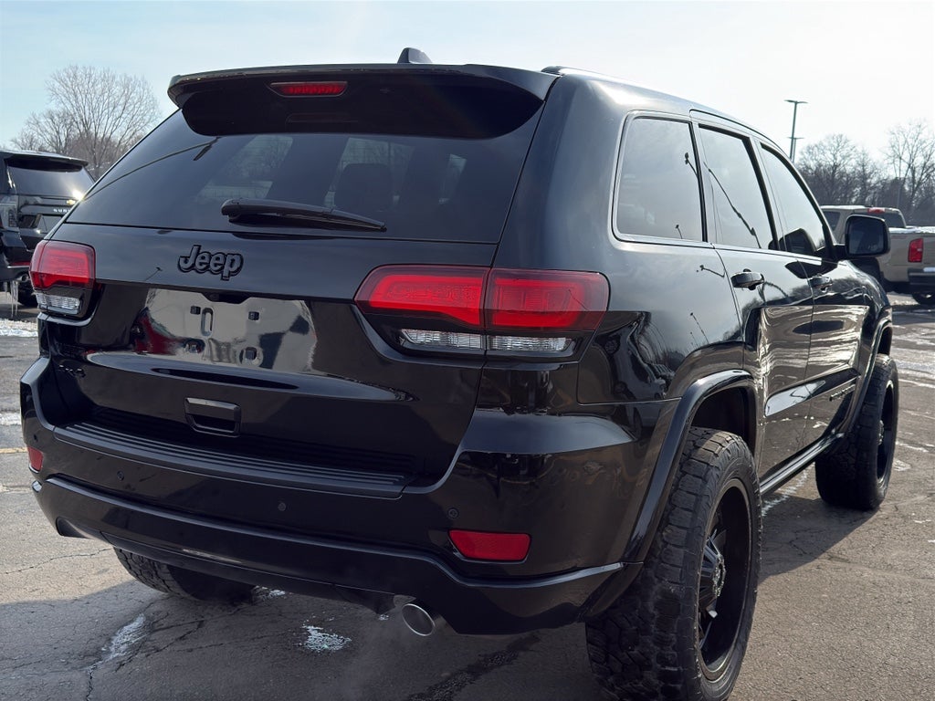 2019 Jeep Grand Cherokee Altitude