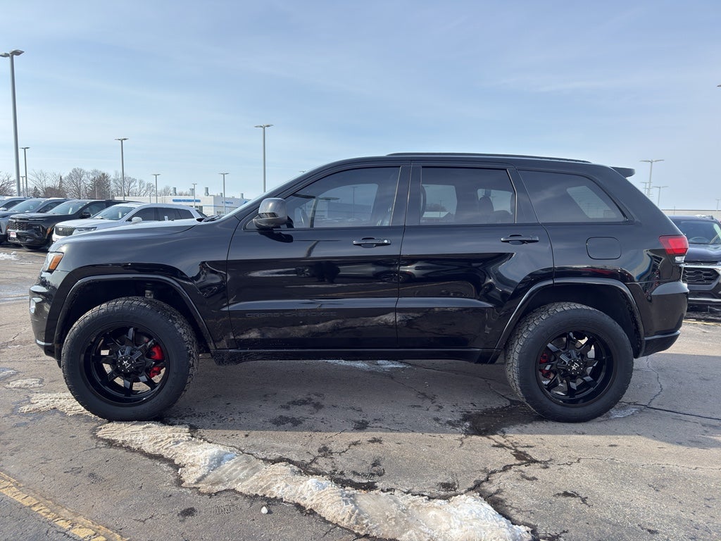 2019 Jeep Grand Cherokee Altitude