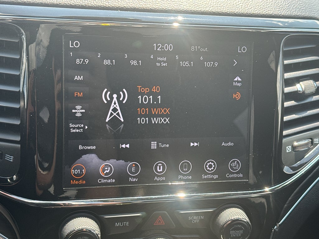 2021 Jeep Grand Cherokee Limited 4x4