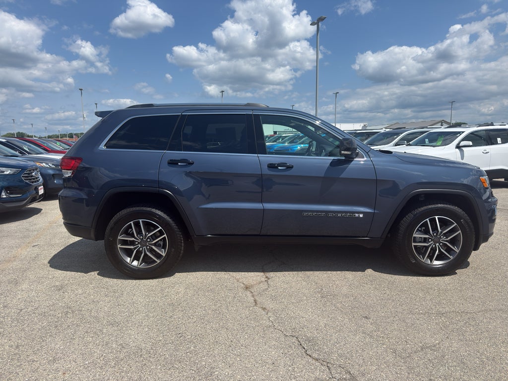 2021 Jeep Grand Cherokee Limited 4x4