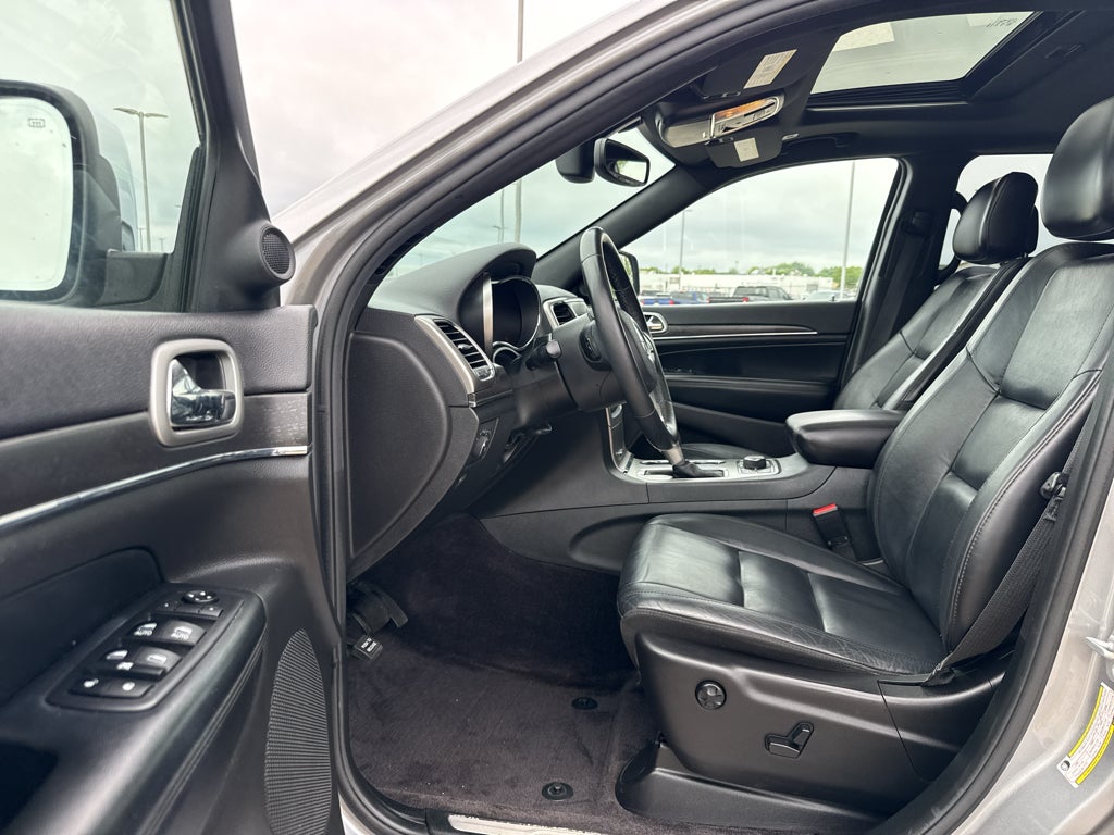 2018 Jeep Grand Cherokee Limited 4x4