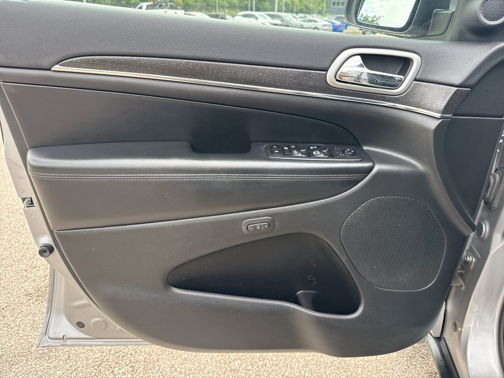 2018 Jeep Grand Cherokee Limited 4x4
