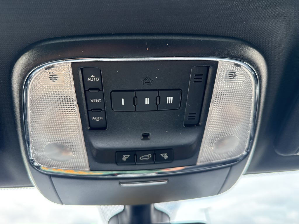 2018 Jeep Grand Cherokee Limited 4x4