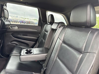2018 Jeep Grand Cherokee Limited 4x4