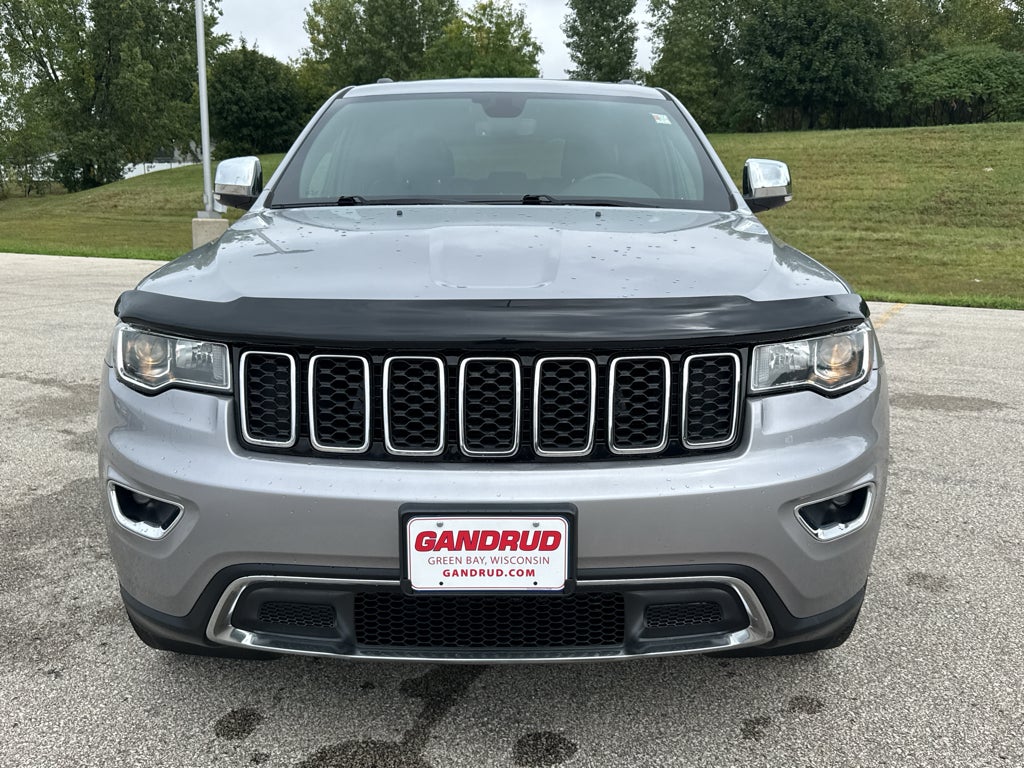 2018 Jeep Grand Cherokee Limited 4x4