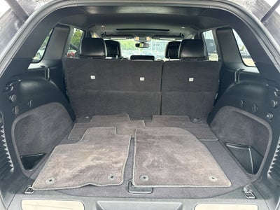 2018 Jeep Grand Cherokee Limited 4x4