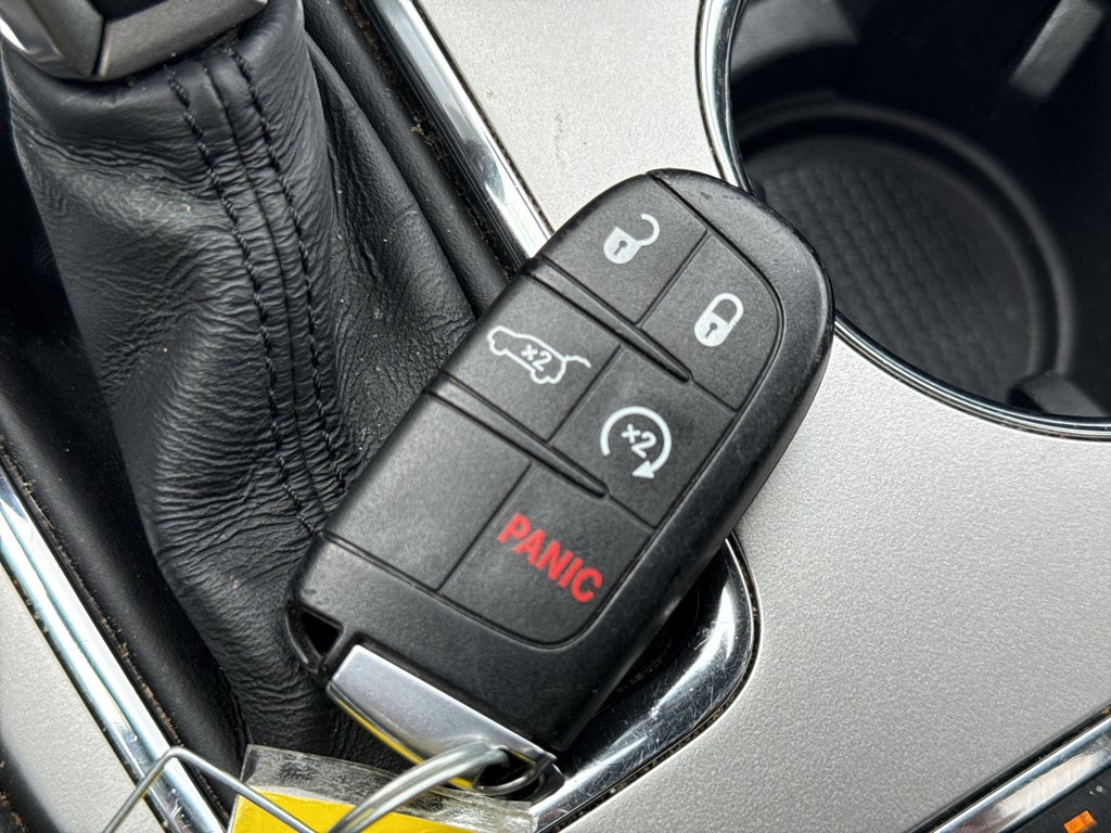 2018 Jeep Grand Cherokee Limited 4x4