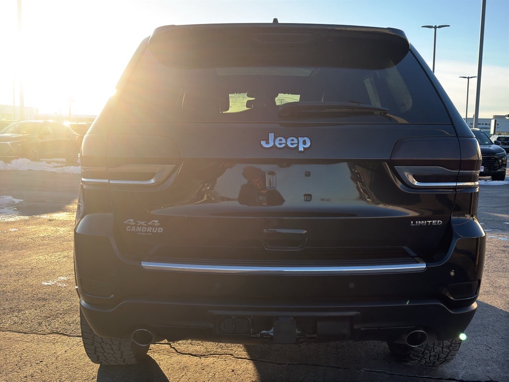2014 Jeep Grand Cherokee Limited
