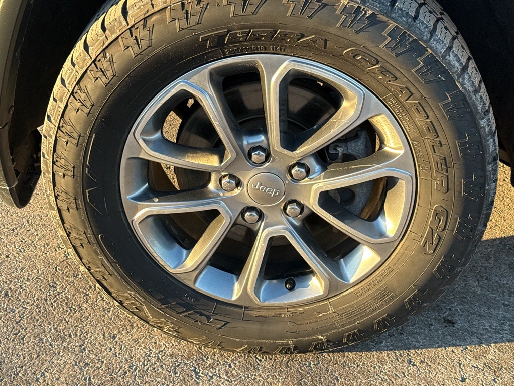 2014 Jeep Grand Cherokee Limited