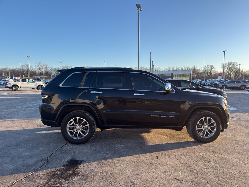 2014 Jeep Grand Cherokee Limited
