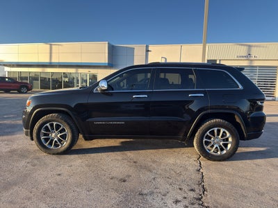 2014 Jeep Grand Cherokee Limited