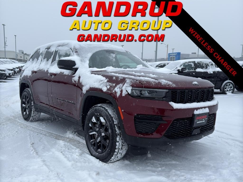 2024 Jeep Grand Cherokee Altitude