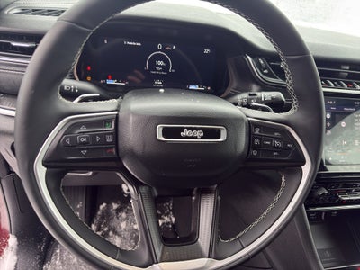 2024 Jeep Grand Cherokee Altitude