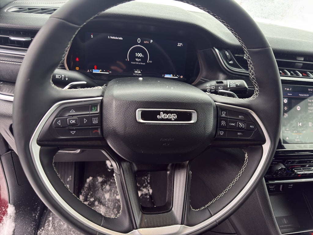 2024 Jeep Grand Cherokee Altitude