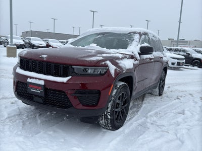 2024 Jeep Grand Cherokee Altitude