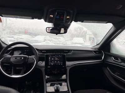 2024 Jeep Grand Cherokee Altitude