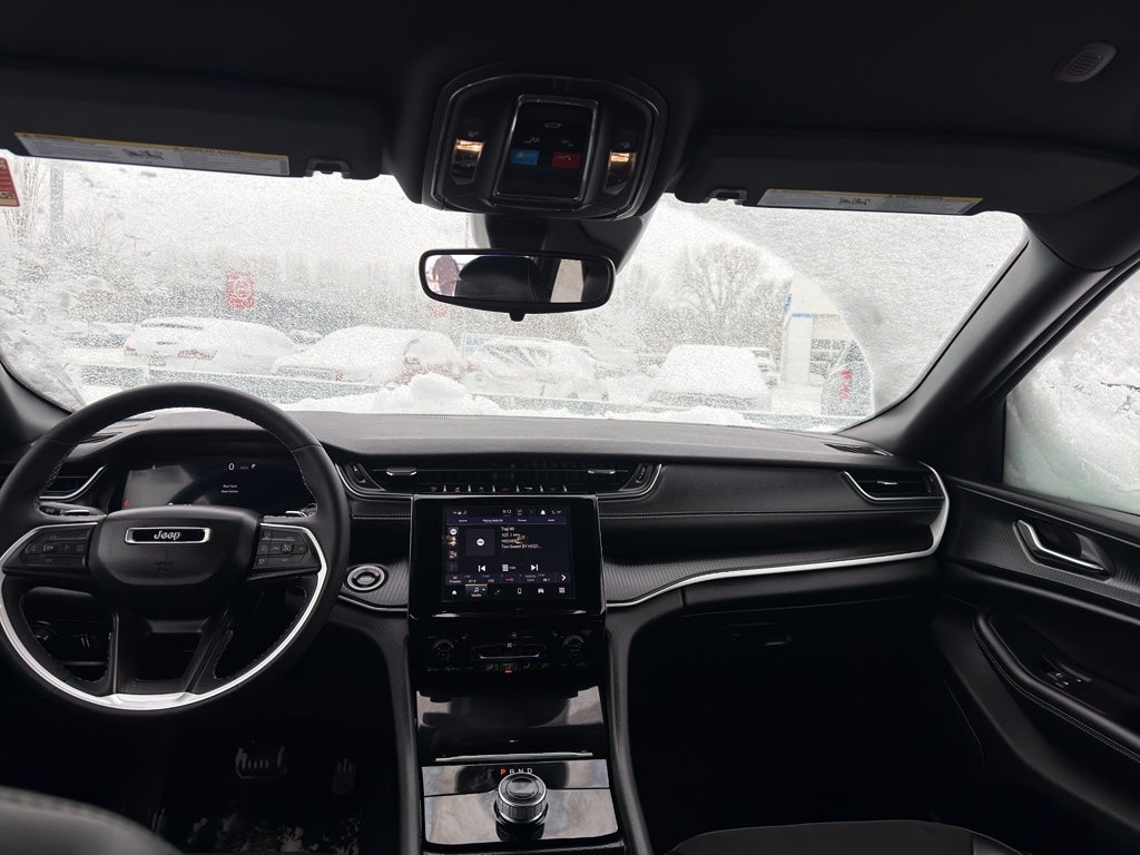 2024 Jeep Grand Cherokee Altitude