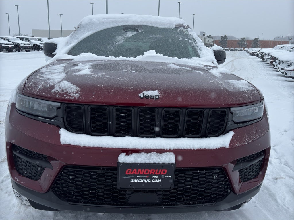 2024 Jeep Grand Cherokee Altitude