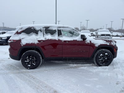 2024 Jeep Grand Cherokee Altitude