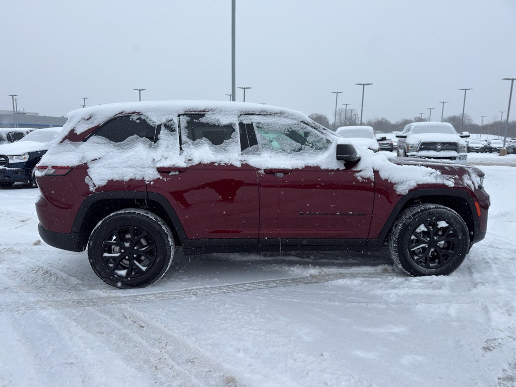 2024 Jeep Grand Cherokee Altitude
