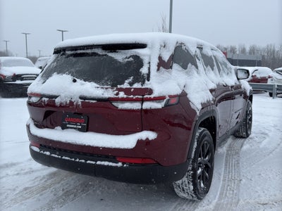 2024 Jeep Grand Cherokee Altitude