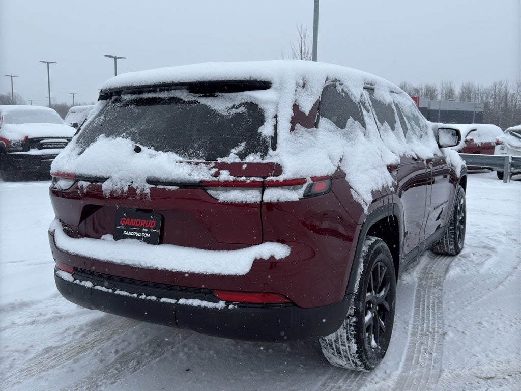 2024 Jeep Grand Cherokee Altitude