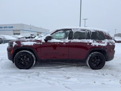 2024 Jeep Grand Cherokee Altitude