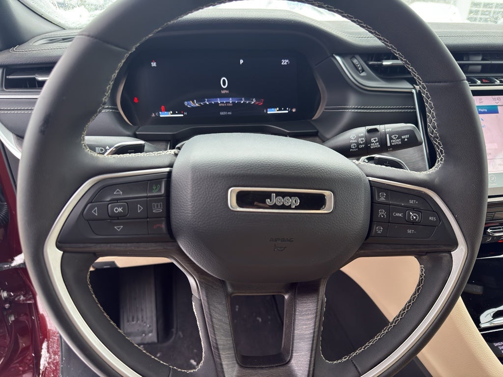 2023 Jeep Grand Cherokee Limited