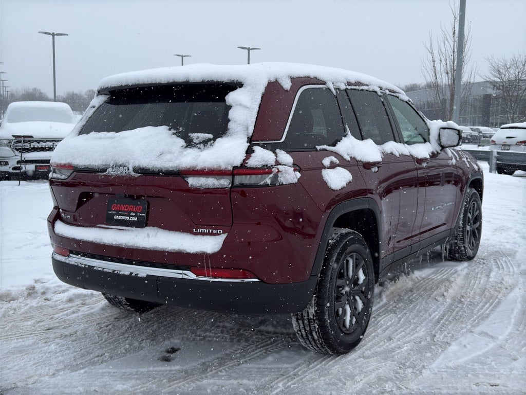 2023 Jeep Grand Cherokee Limited